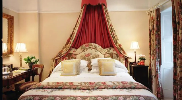 Номер Economy Marlfield House Hotel Relais et Chateaux