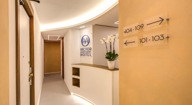 Victor Boutique Hotel
