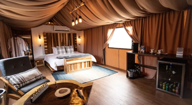 Люкс Deluxe Indomito Resort & Hotel Boutique