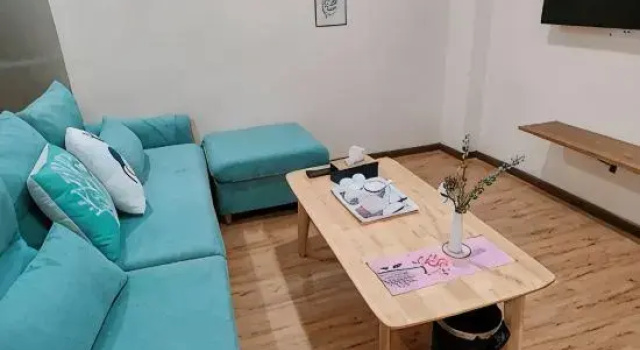 Люкс Deluxe Hejia Guesthouse