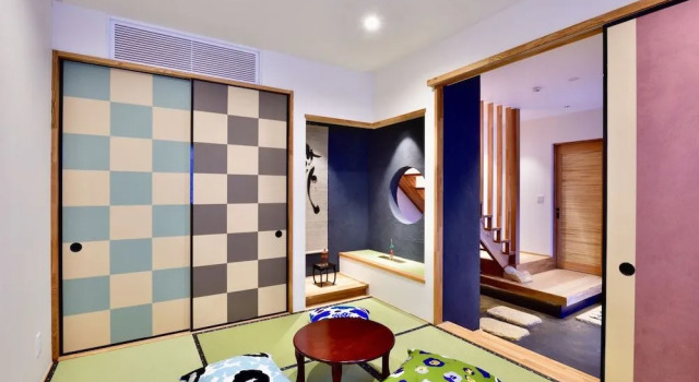 Cochi-en, Book Hotel Kyoto Japan