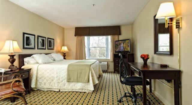 Двухместный номер Standard Silver Fox Inn
