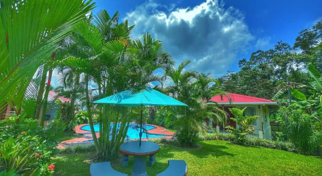 Двухместный номер Standard Loma Real Hot Springs Bed & Breakfast