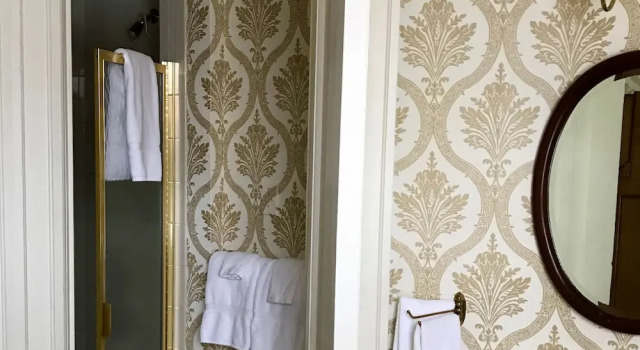 Двухместный номер Standard Batcheller Mansion Inn