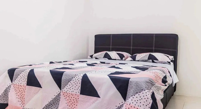 Апартаменты с 3 комнатами MetroCity Staycation