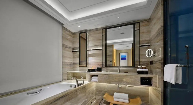 Номер Executive Hilton Zhuzhou