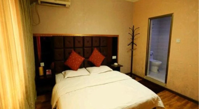 Jinyuan Hotel Mianyang, Prenota Hotel Hotel a Mianyang con parcheggio, Parcheggio
