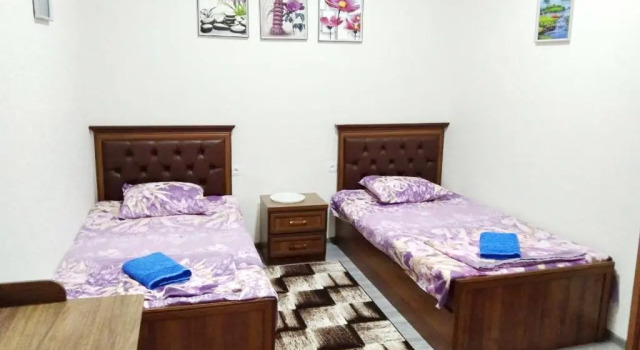 Двухместный номер Standard Chinara Guest House Airport