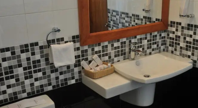 Номер Deluxe с балконом Amaara Sky Hotel Kandy