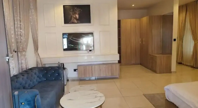 Номер Luxury El-Castillo Hotels and Suites Lekki