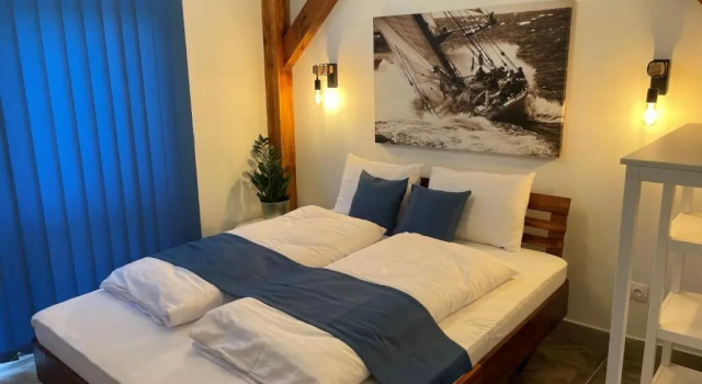 Люкс Deluxe Dunakavics Boutique Apartman Szentendre