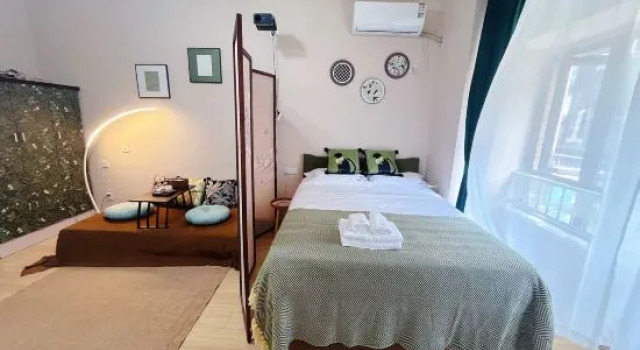Двухместный люкс Vanilla New Start Hotel