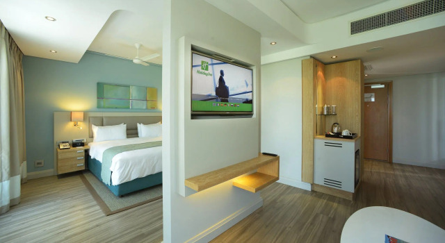 Двухместный люкс Holiday Inn Mauritius Mon Trésor by IHG
