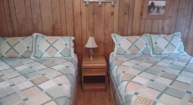 Люкс Rocky Mountain Inn