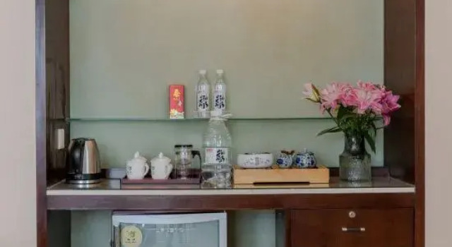 Семейный номер Deluxe Freely Hover Long Shan Hotel