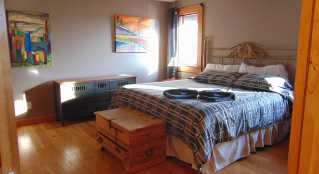 Paradise Acres Ranch, Prenota Hotel Errington Canada