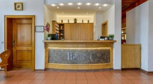 Landgasthof Nagerl, Varaa Hotelli Hotellit Baijeri pysäköinnillä, Pysäköinti
