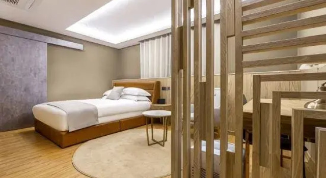 Junior suite Dongdaegu Station Eastern Hotel