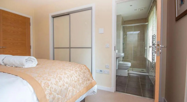 The Steading Apartment
