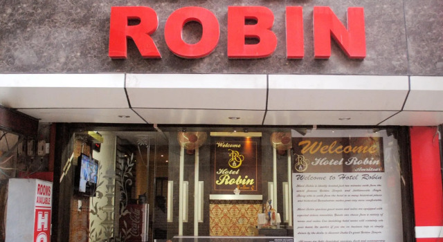 Семейный номер Standard HOTEL ROBIN