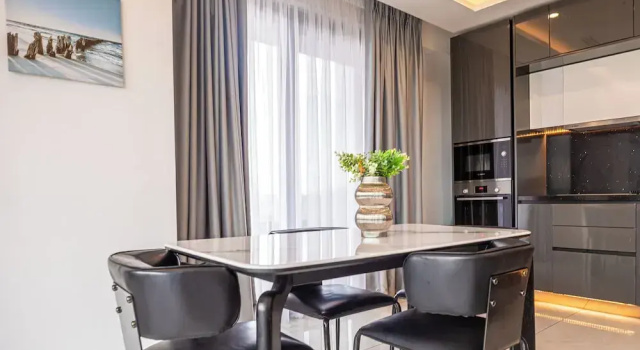 Апартаменты Premium Kass Towers