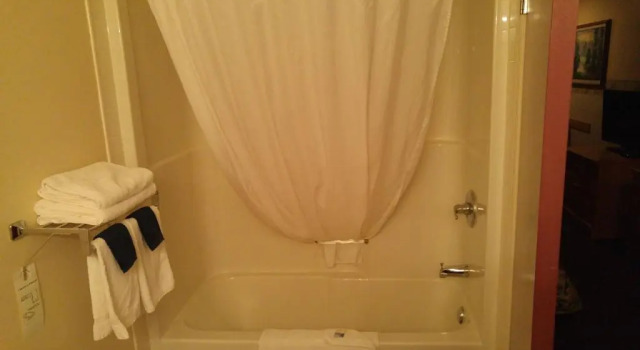 Номер Standard Crossfield Country Inn