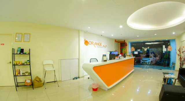 Orange Hotels Nusajaya Johor(Orange Hotel Nusajaya), Varaa Hotelli Hotellit Johor pysäköinnillä, Pysäköinti