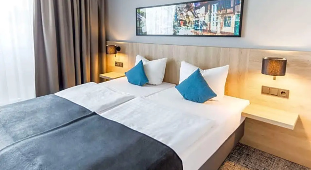 Двухместный номер Superior Sunday Hotel Flensburg