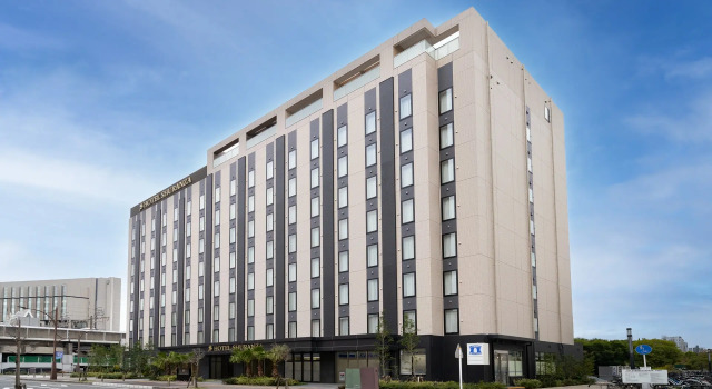 Hotel Shuranza MAKUHARI BAY, Prenota Hotel Hotel a Chiba con parcheggio, Parcheggio