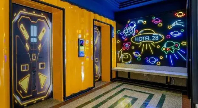 Hotel 28 Chow Kit Kuala Lumpur, Забронировать Отель Отели Куала-Лумпура с парковкой, рядом с Торговый центр Parkson Maju Junction Mall, Парковка