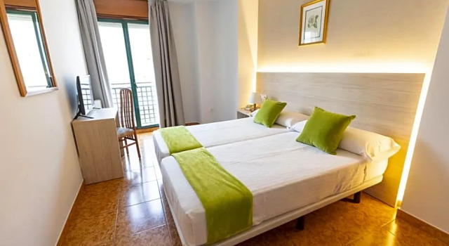Номер Standard Hotel Madrid