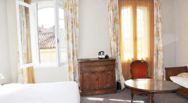 Двухместный номер Prestige Hôtel de France