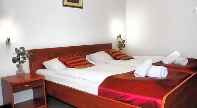 Номер Standard Hotel Lothus