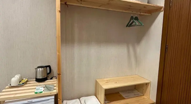 Двухместный номер Classic с видом на город Casa Kawa