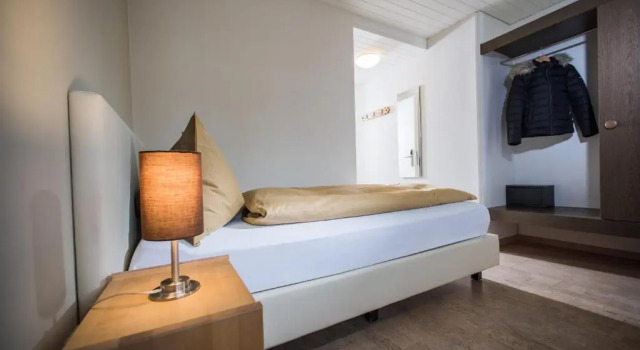 Одноместный номер Comfort с видом на Хардер Jungfrau Hotel