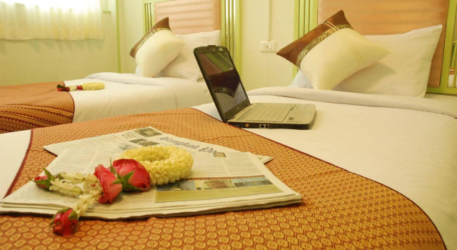 New Mitrapap Hotel