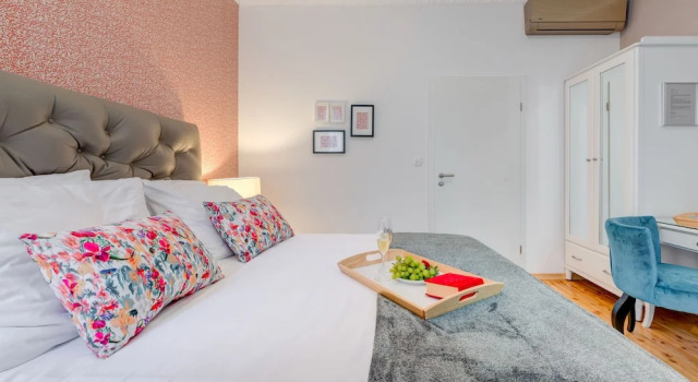 Двухместный номер Superior с видом на город Deluxe Rooms Tramonto