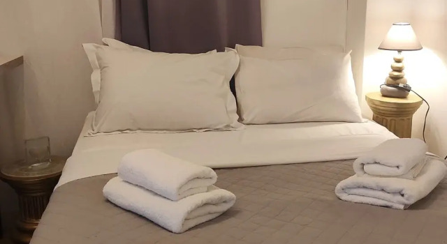 Двухместный люкс Lamda Vintage Apartment