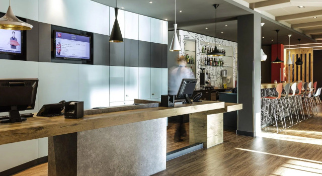 ibis Winterthur City