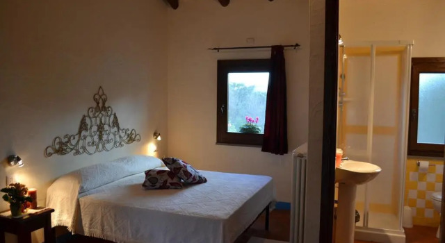 Agriturismo Conca e Janas