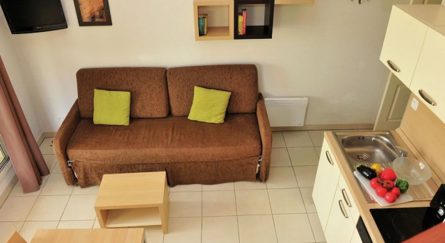 Dignified Apartment With Dishwasher and Near Canal du Midi, Rezervovat Apartmán Apartmány v Aude, Apartmán