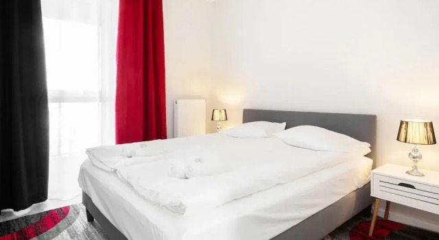 Apartments Rondo Wiatraczna by Noclegi Renters, Prenota Appartamento Praga-Południe 