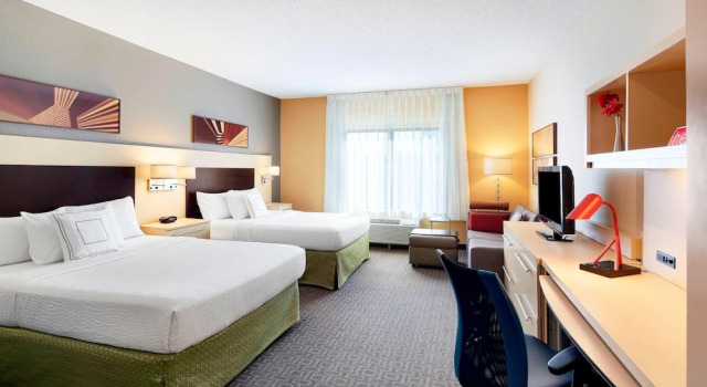 Студия TownePlace Suites by Marriott Harrisburg Hershey