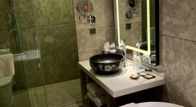 Двухместный номер Superior Wanyi Lijing Hotel Guiyang Huaxi Park