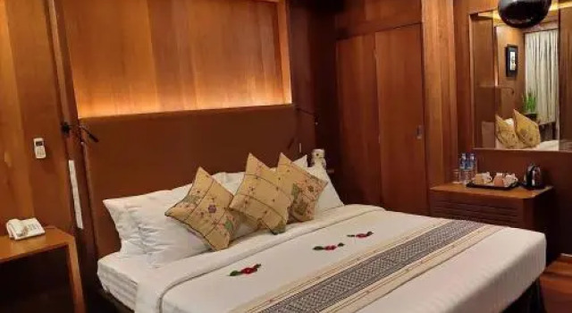 My Hpa An Residence by Amata, Rezervasyon Tatil Köyü Hpa-An Kayin State