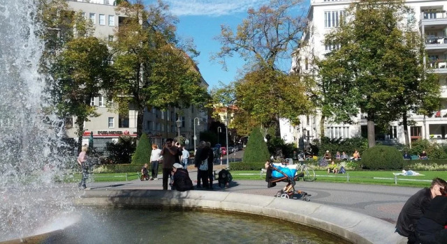Berlin City West, Prenota Hotel Berlino Germania, vicino a Rudolph-Wilde Park