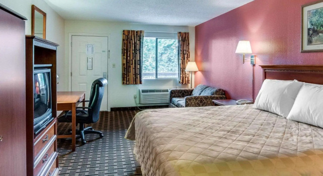 Двухместный номер Standard Motel 6 Texarkana, TX