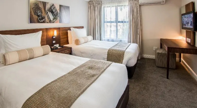 Одноместный номер Standard City Lodge Hotel Eastgate