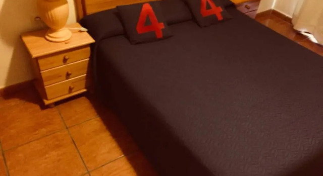Apartment With one Bedroom in Santa Cruz de Tenerife, With Wonderful City View, Pool Access, Furnished Balcony - Near the Beach, Забронировать Апартаменты/квартира Отели Сан-Мигель-де-Абона с парковкой, рядом с Playa Amarilla, Парковка