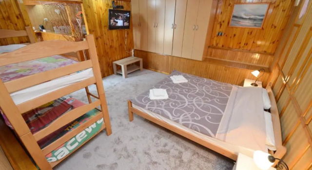Апартаменты c 1 комнатой Apartments Corovic